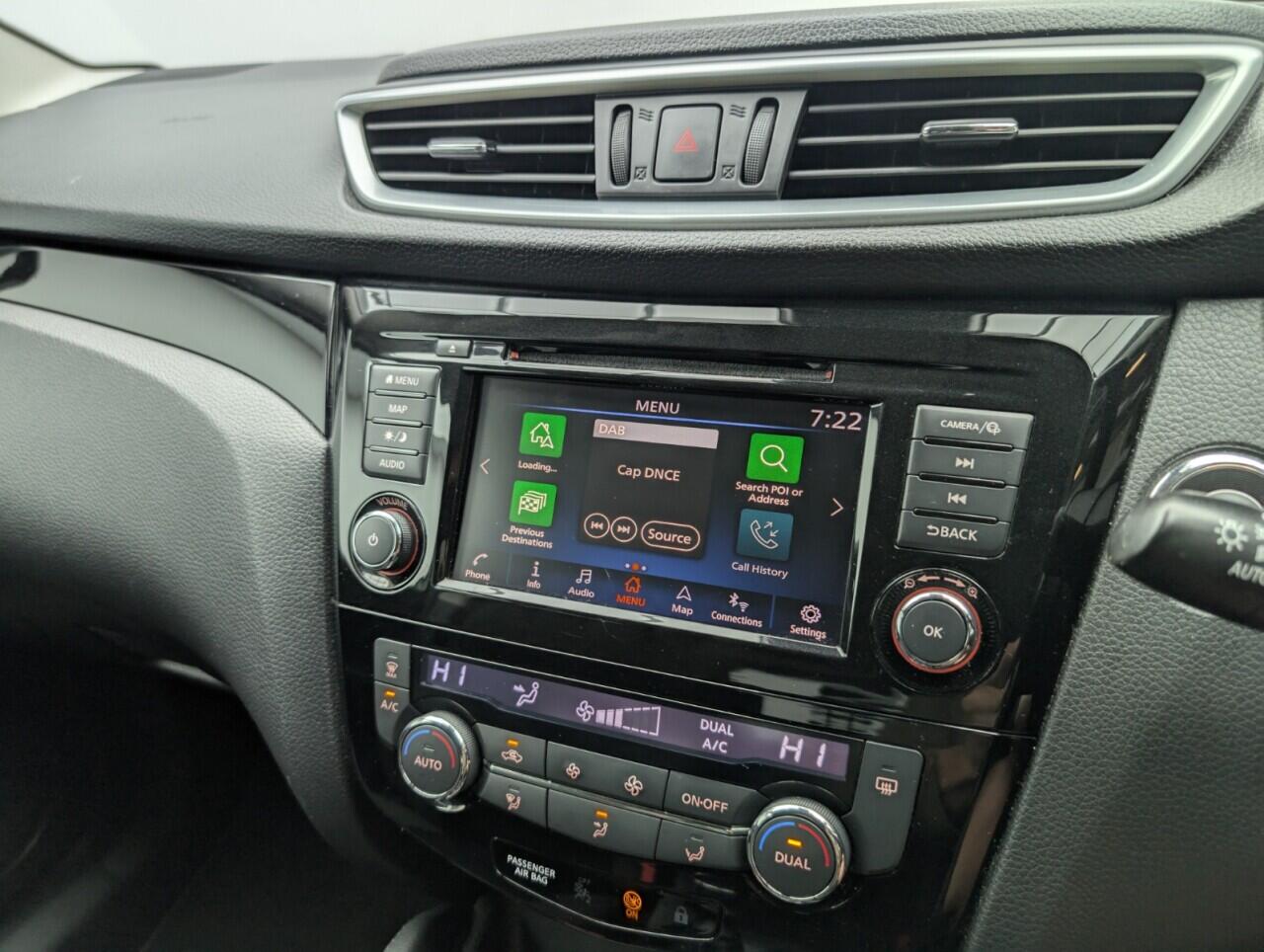 Used Nissan Qashqai for sale - 77424971: Photo 14