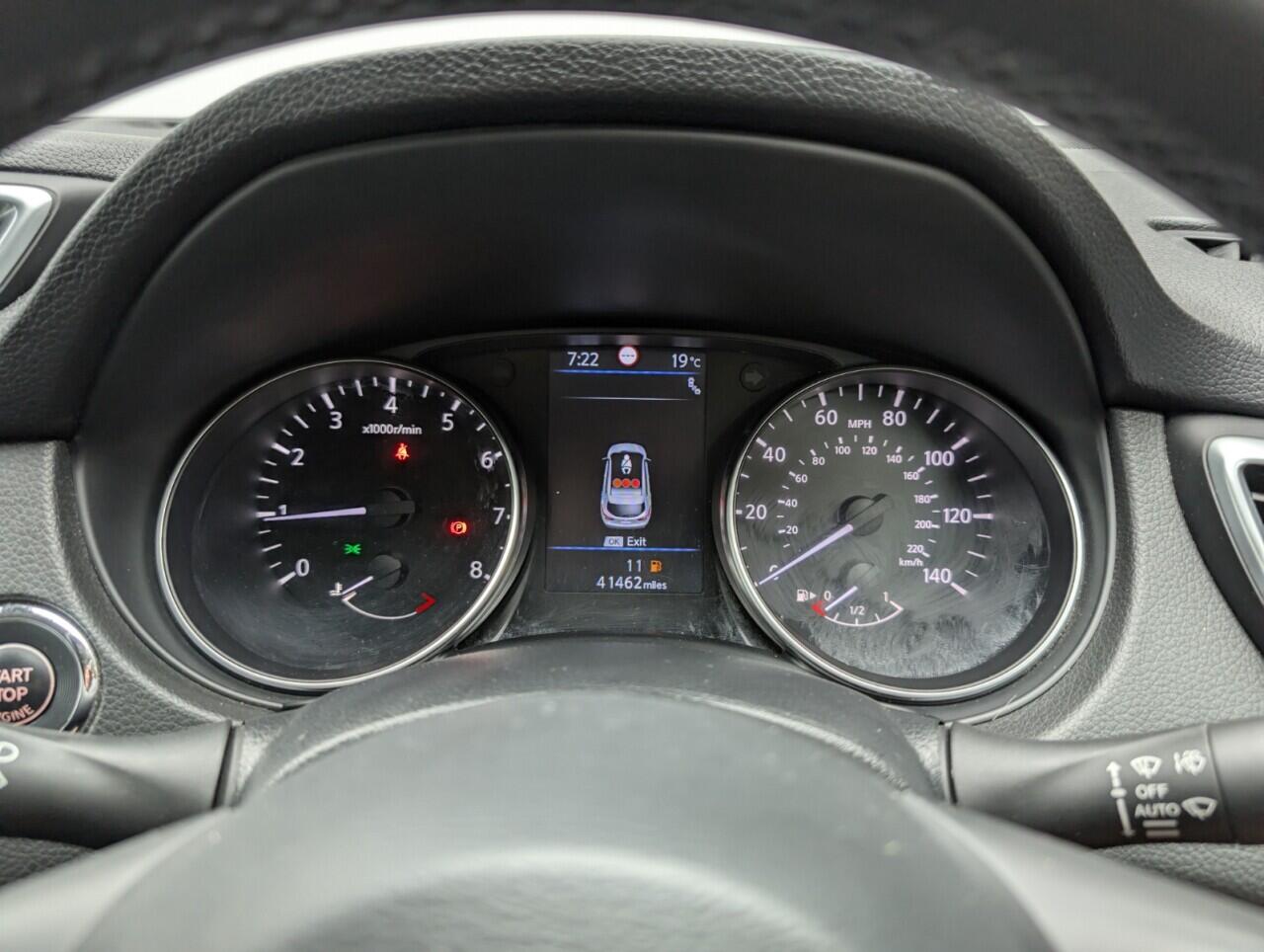 Used Nissan Qashqai for sale - 77424971: Photo 18