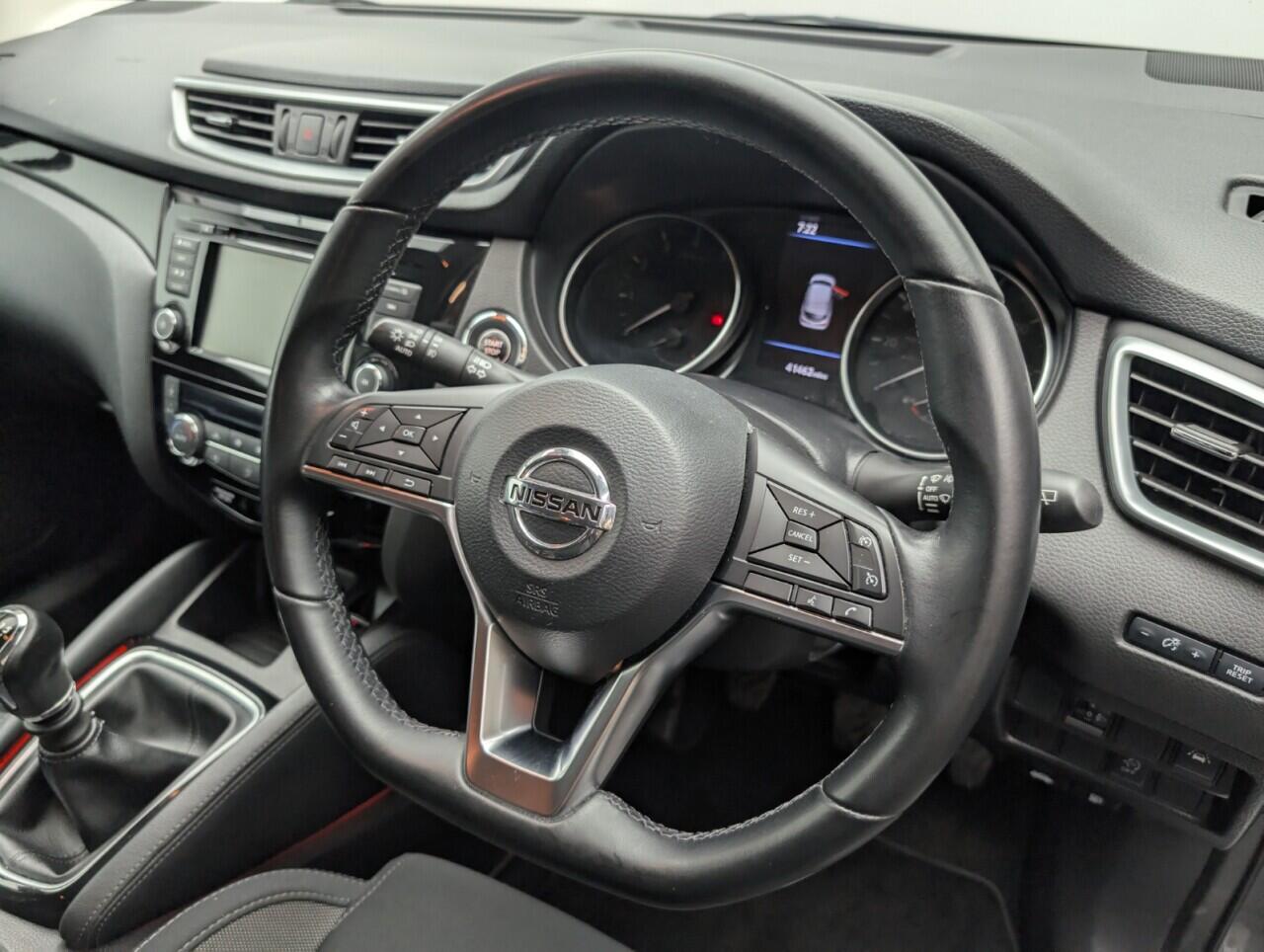 Used Nissan Qashqai for sale - 77424971: Photo 23