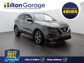 Used Nissan Qashqai 2020 for sale - 77424971: Photo