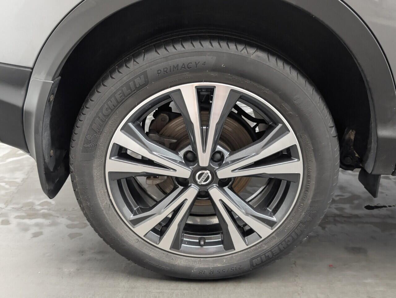 Used Nissan Qashqai for sale - 77424971: Photo 9