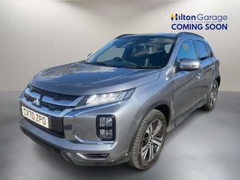 2021 - 2.0 MIVEC Exceed SUV 5dr Petrol CVT 4WD Euro 6 (s/s) (150 ps)