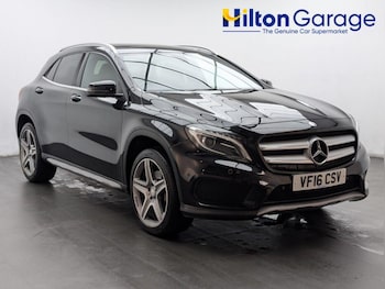2016 (16) - 2.0 GLA250 AMG Line SUV 5dr Petrol 7G-DCT 4MATIC Euro 6 (s/s) (211 ps) PRIV
