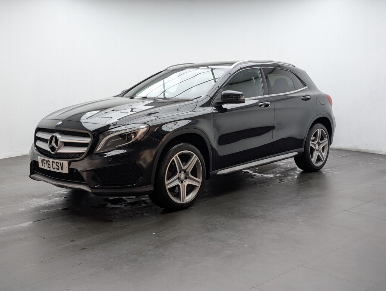 Used Mercedes-Benz GLA 2016 for sale - 76549611: Photo 4