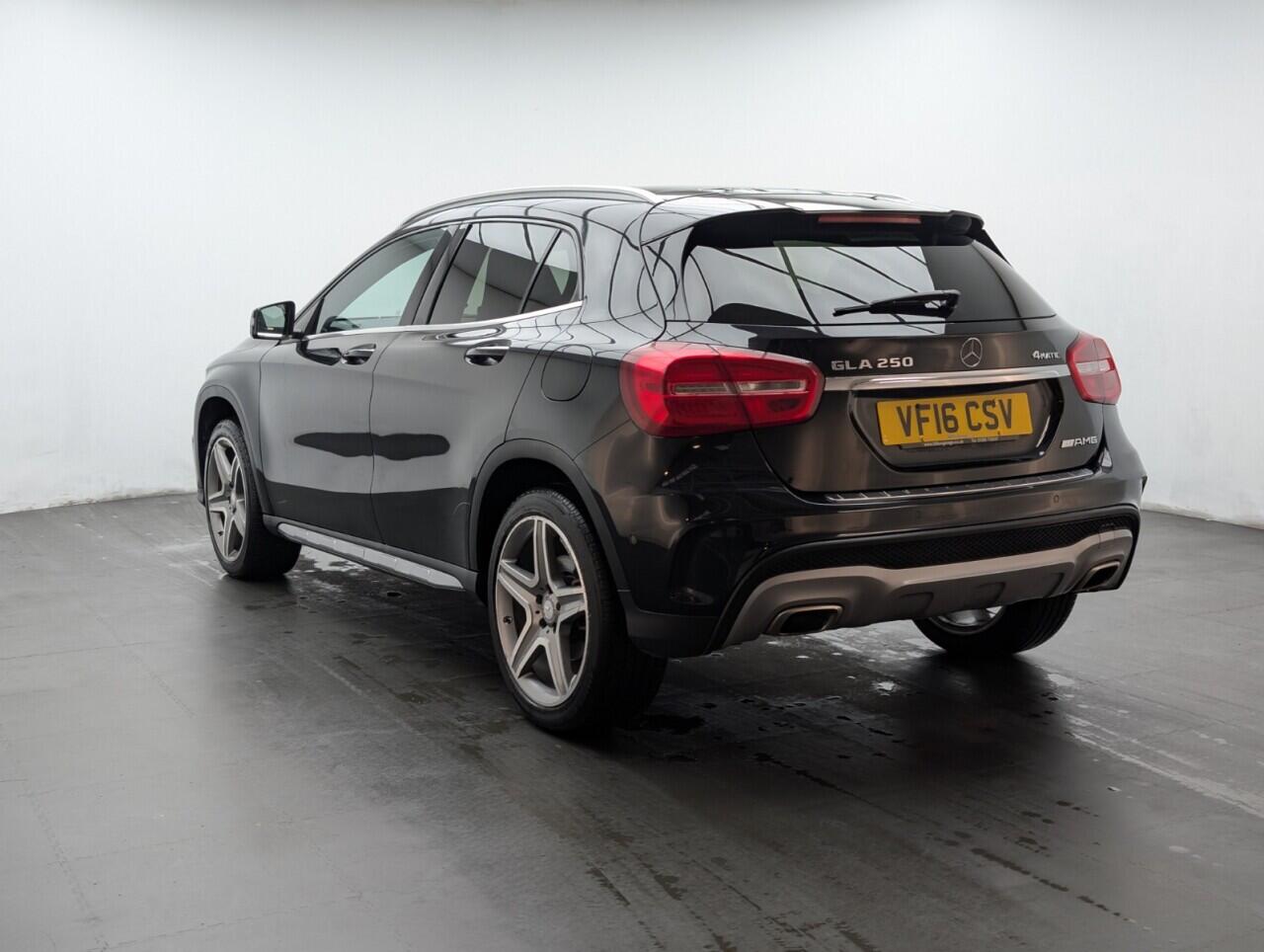 Used Mercedes-Benz GLA 2016 for sale - 76549611: Photo 6