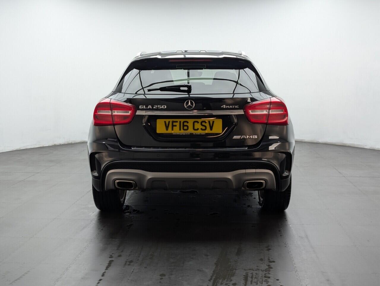 Used Mercedes-Benz GLA 2016 for sale - 76549611: Photo 7