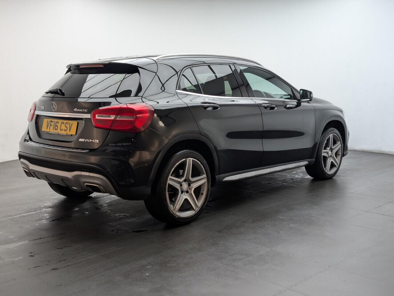 Used Mercedes-Benz GLA 2016 for sale - 76549611: Photo 8