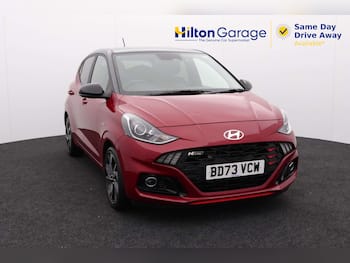 Used Hyundai i10 2023 for sale - 79709650: Photo