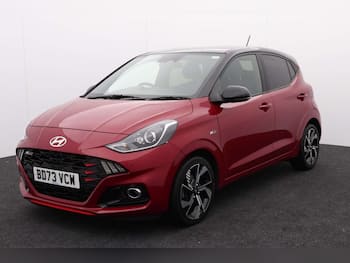 Used Hyundai i10 2023 for sale - 79709650: Photo