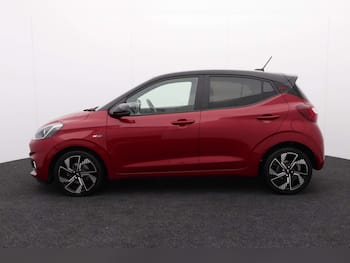 Used Hyundai i10 2023 for sale - 79709650: Photo