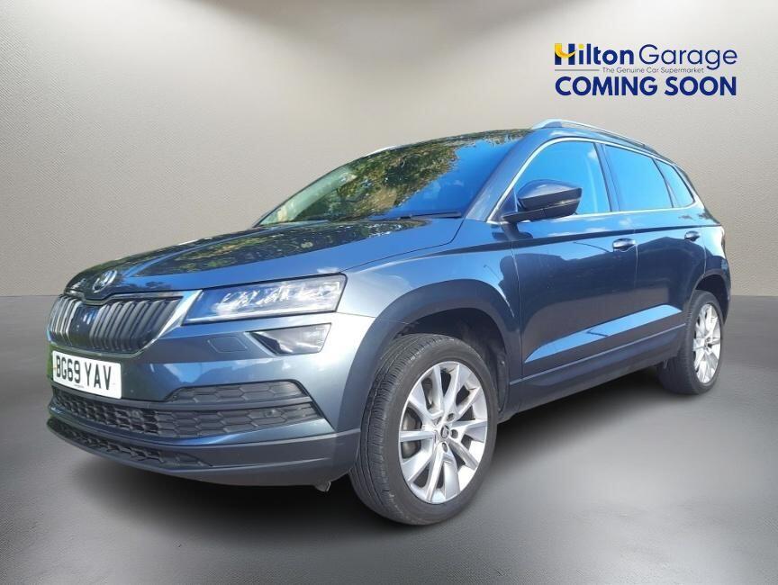 Used Skoda Karoq 2019 for sale - 76633282: Photo 1