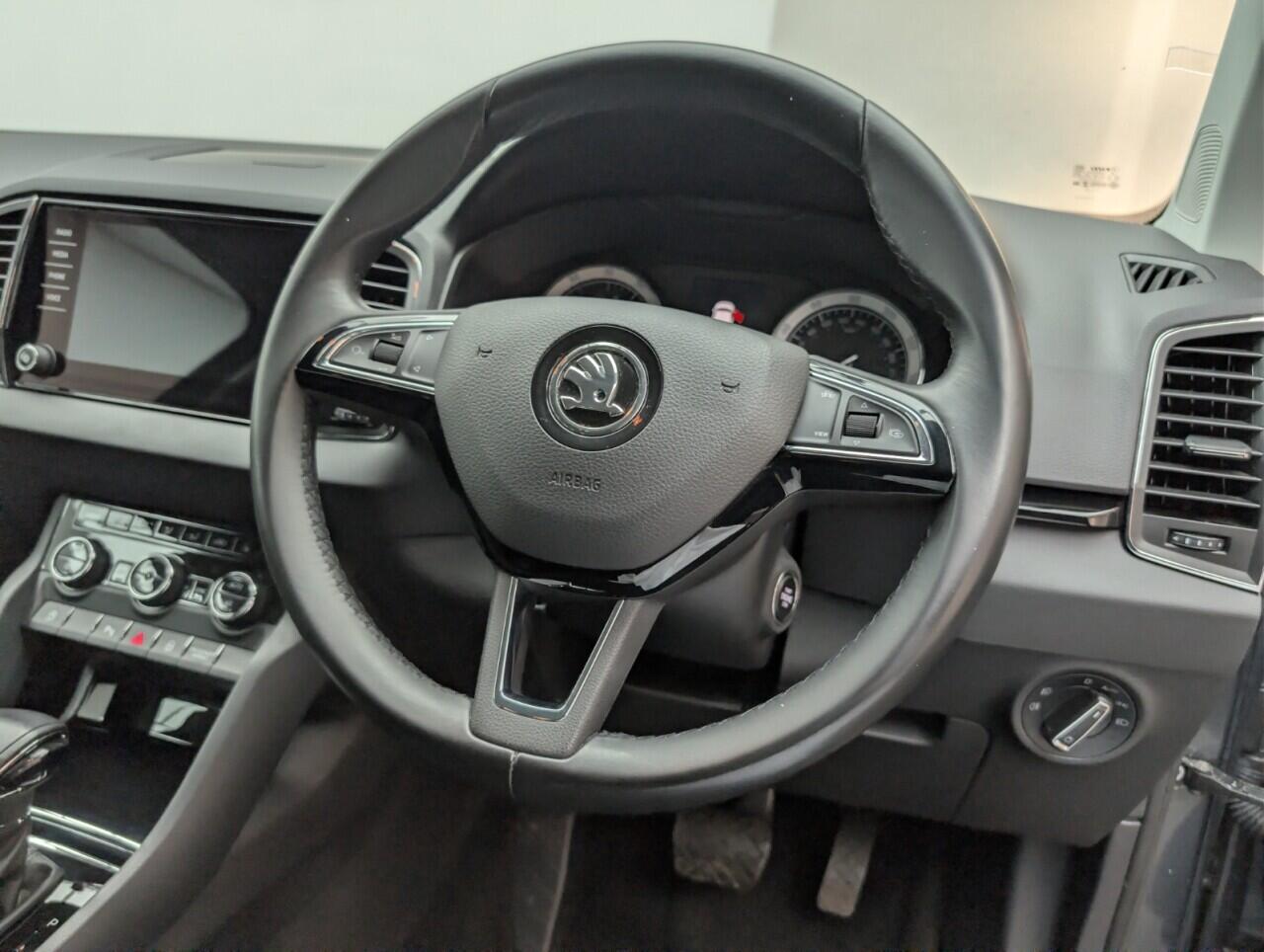 Used Skoda Karoq 2019 for sale - 76633282: Photo 23