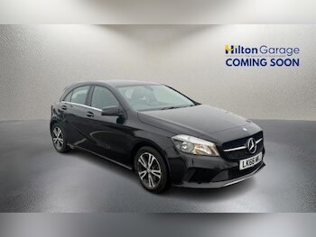 Mercedes-Benz A-Class feature image