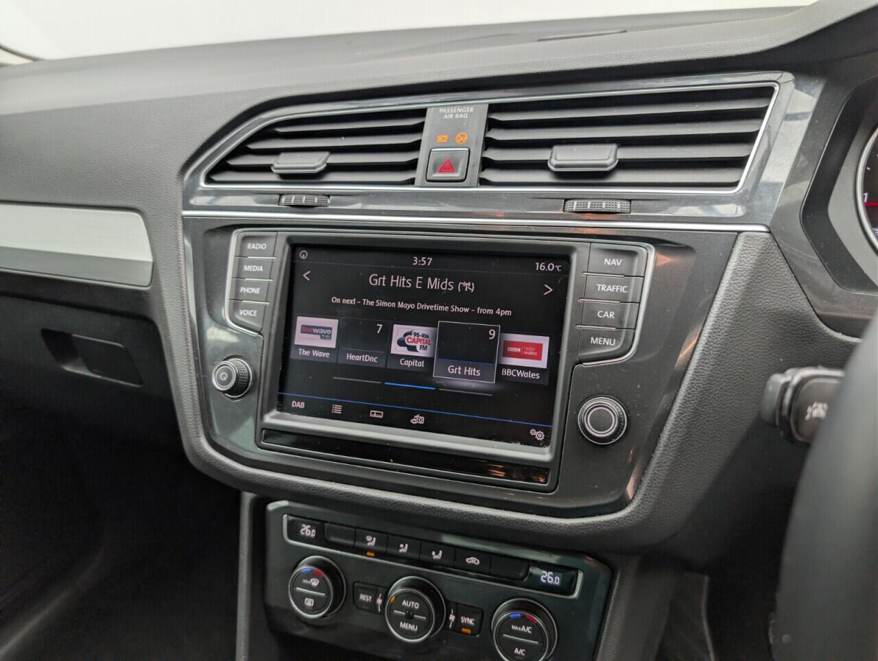 Used Volkswagen Tiguan 2016 for sale - 76499018: Photo 13