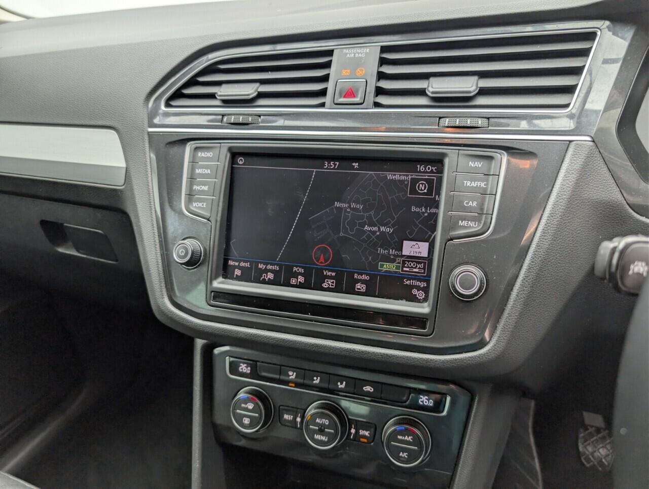 Used Volkswagen Tiguan 2016 for sale - 76499018: Photo 14