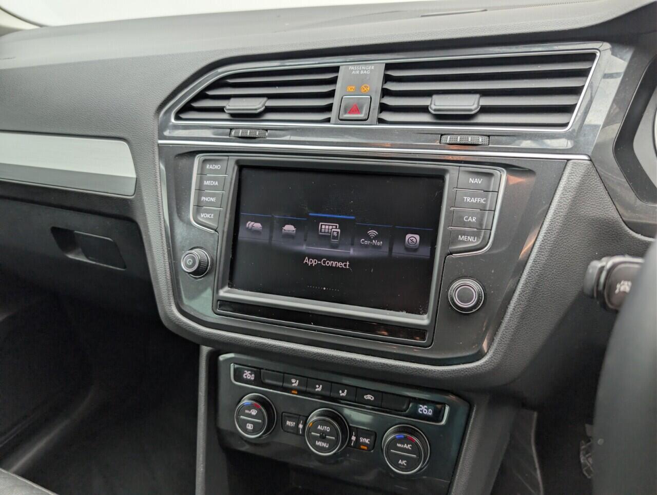 Used Volkswagen Tiguan 2016 for sale - 76499018: Photo 15