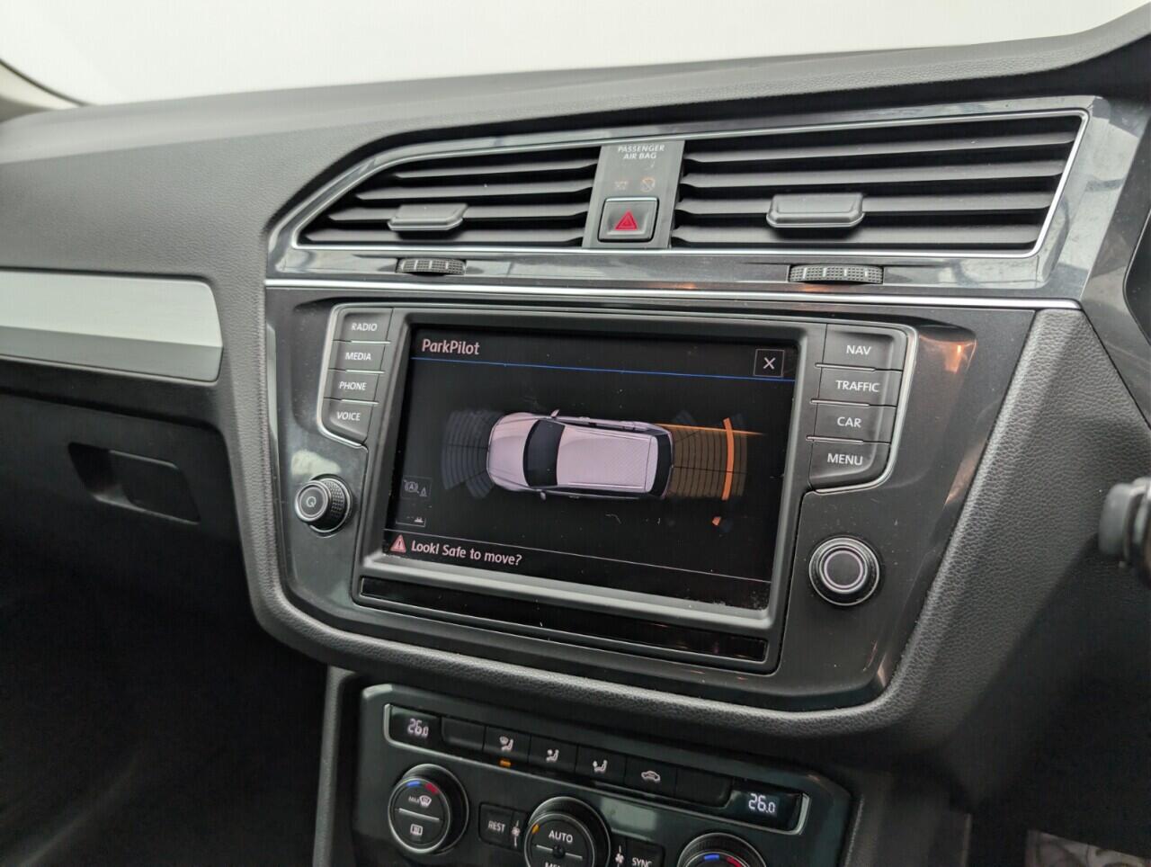 Used Volkswagen Tiguan 2016 for sale - 76499018: Photo 16