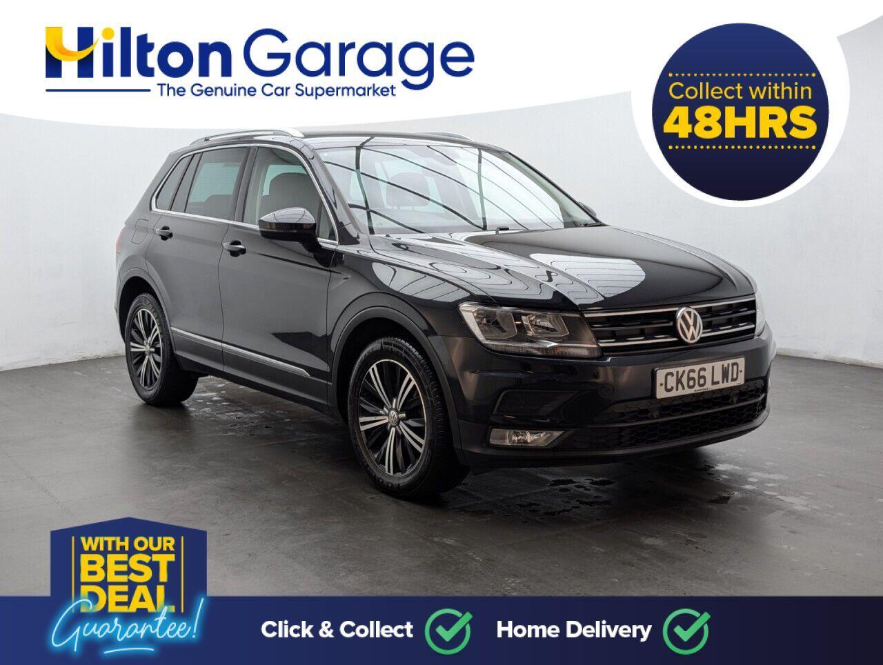 Used Volkswagen Tiguan 2016 for sale - 76499018: Photo 2