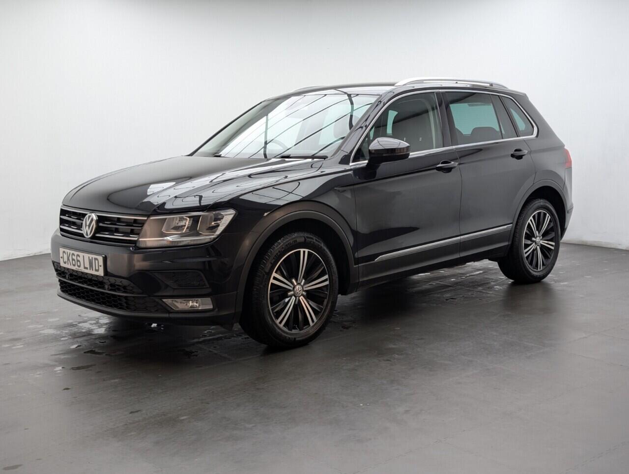 Used Volkswagen Tiguan 2016 for sale - 76499018: Photo 4
