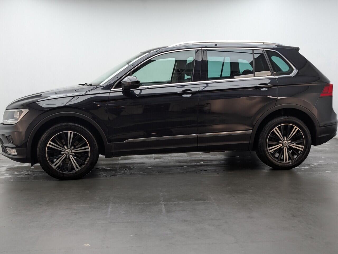 Used Volkswagen Tiguan 2016 for sale - 76499018: Photo 5