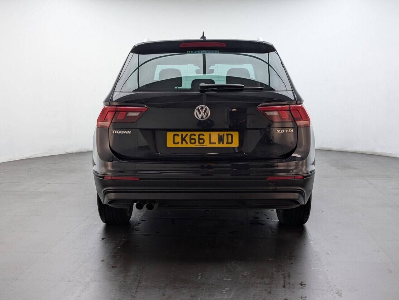 Used Volkswagen Tiguan 2016 for sale - 76499018: Photo 7