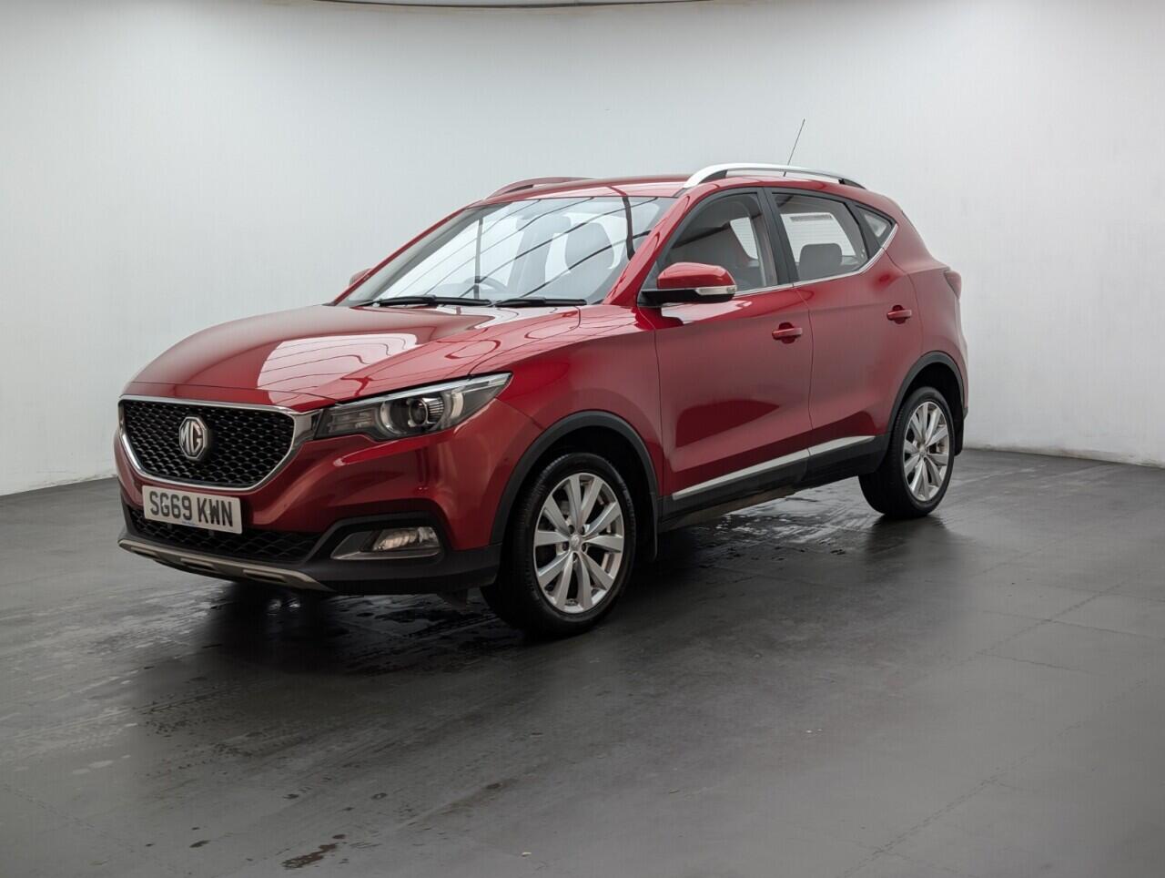 Used MG MG ZS 2020 for sale - 76657607: Photo 4