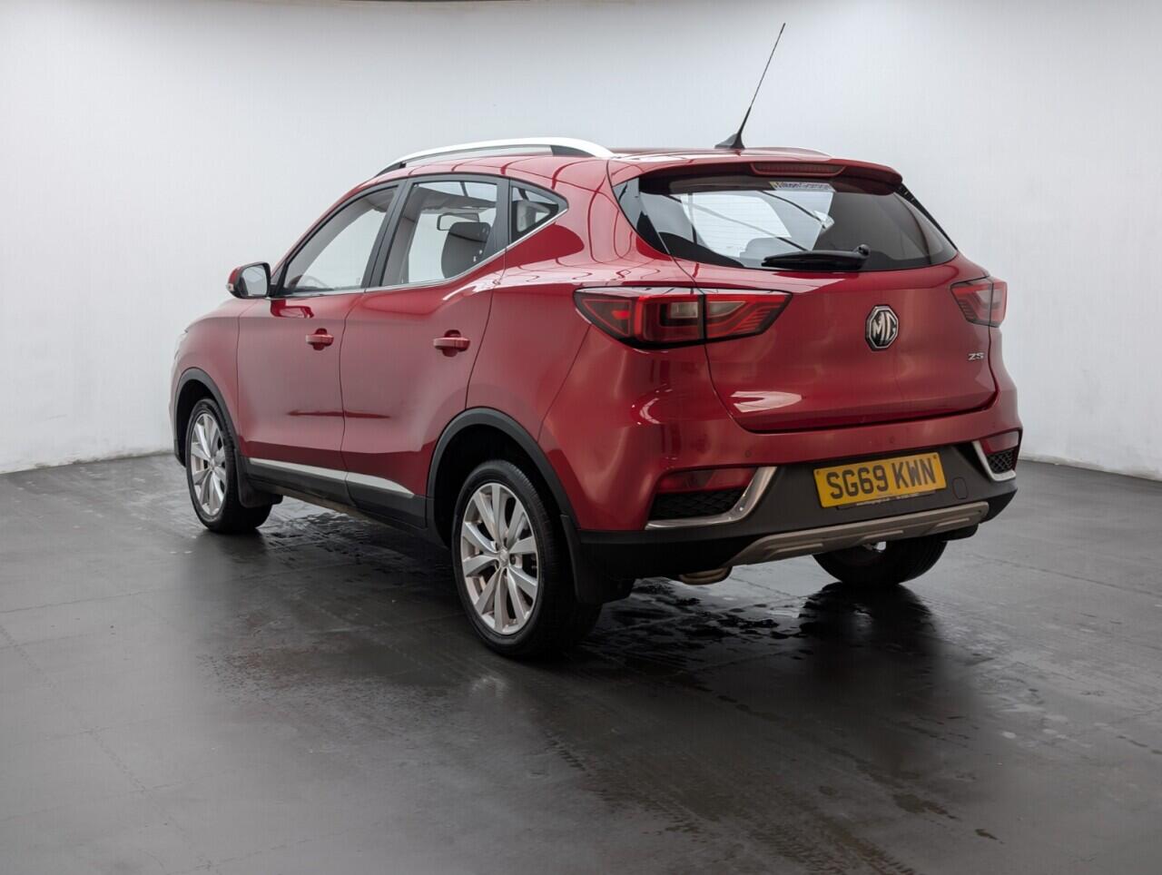 Used MG MG ZS 2020 for sale - 76657607: Photo 6