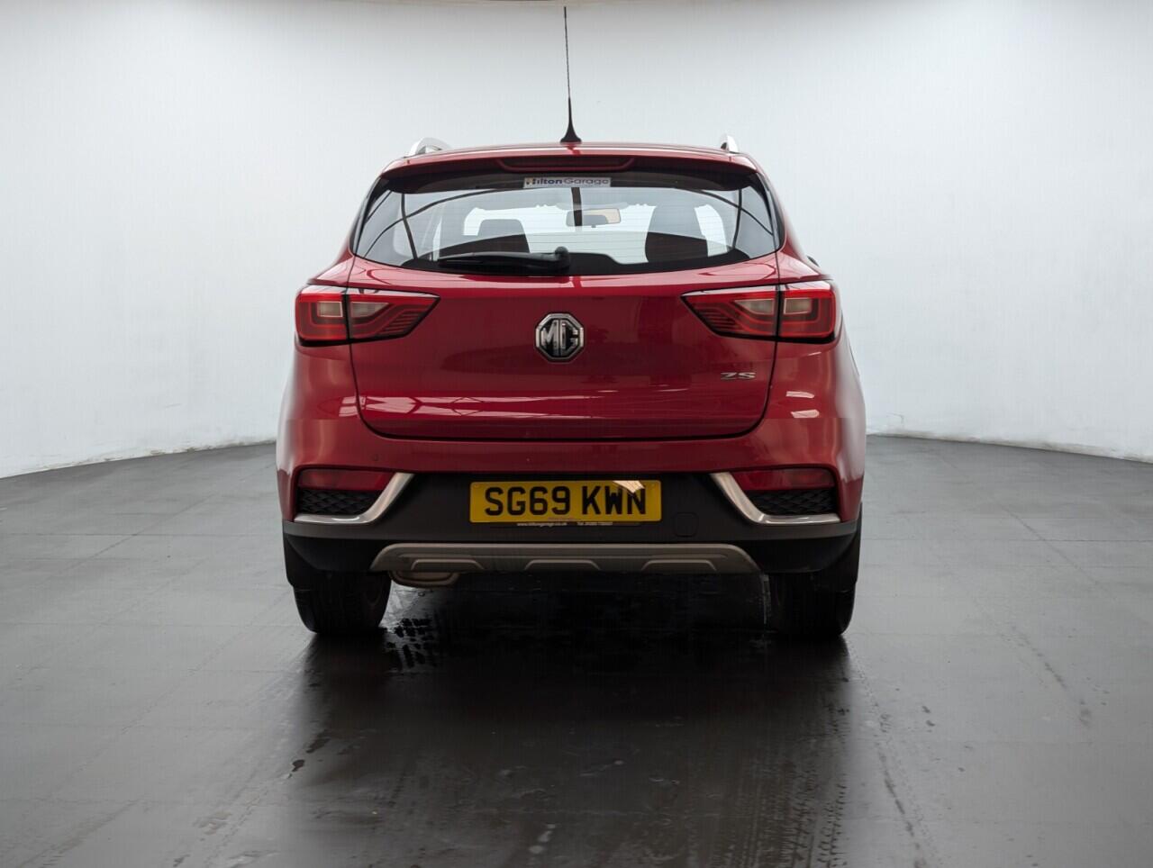 Used MG MG ZS 2020 for sale - 76657607: Photo 7