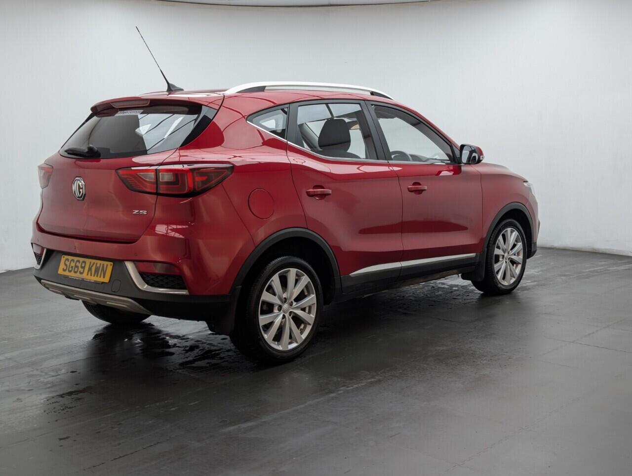 Used MG MG ZS 2020 for sale - 76657607: Photo 8