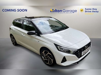 Used Hyundai i20 2021 for sale - 78658854: Photo
