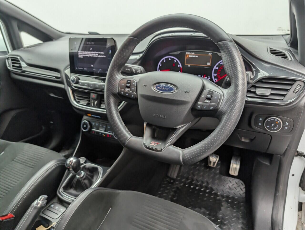 Used Ford Fiesta 2019 for sale - 77049765: Photo 11