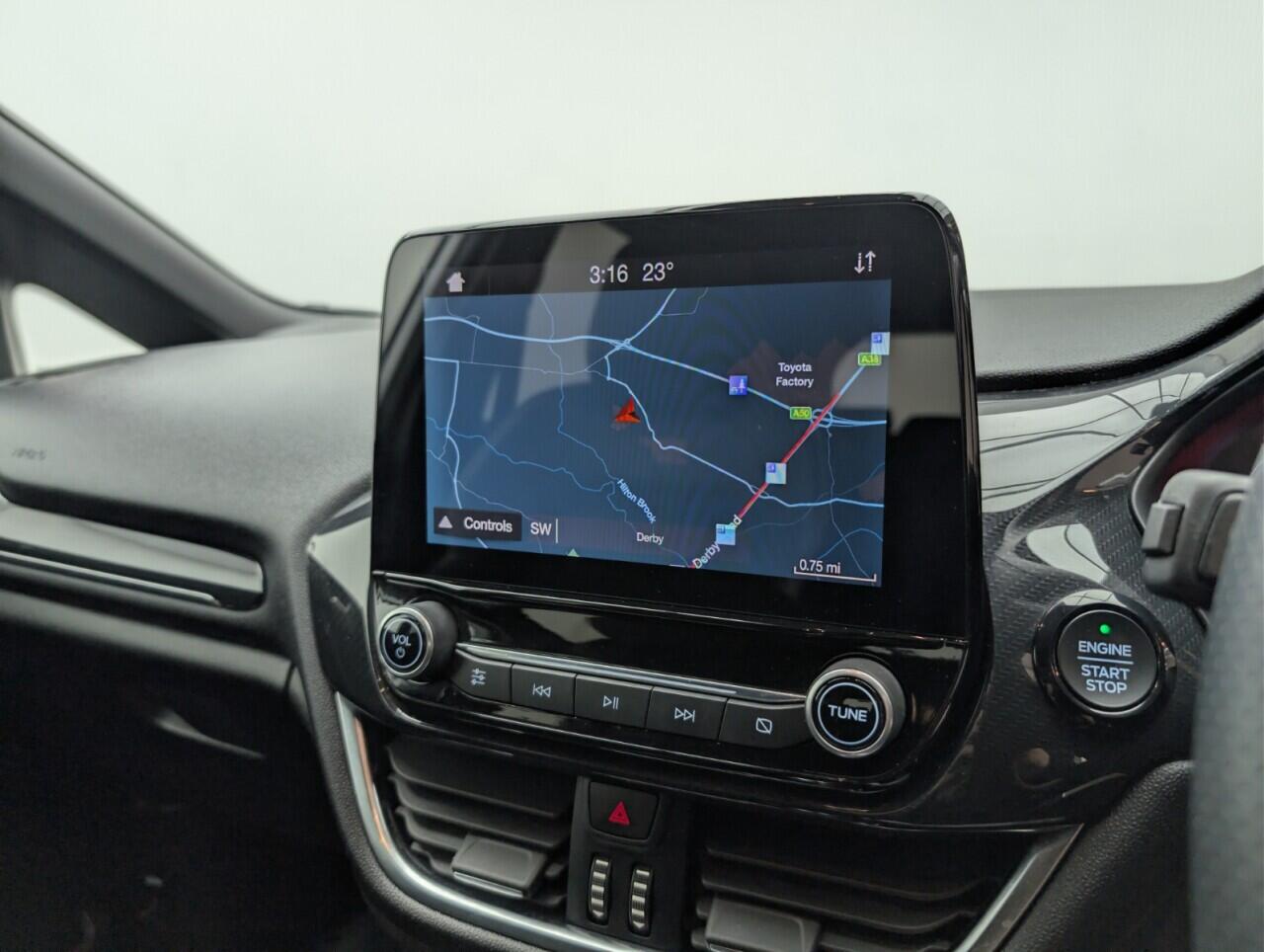 Used Ford Fiesta 2019 for sale - 77049765: Photo 14