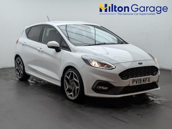 Used Ford Fiesta 2019 for sale - 77049765: Photo