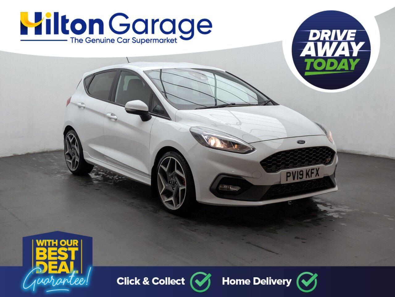 Used Ford Fiesta 2019 for sale - 77049765: Photo 2