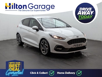 Used Ford Fiesta 2019 for sale - 77049765: Photo