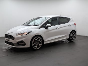 Used Ford Fiesta 2019 for sale - 77049765: Photo