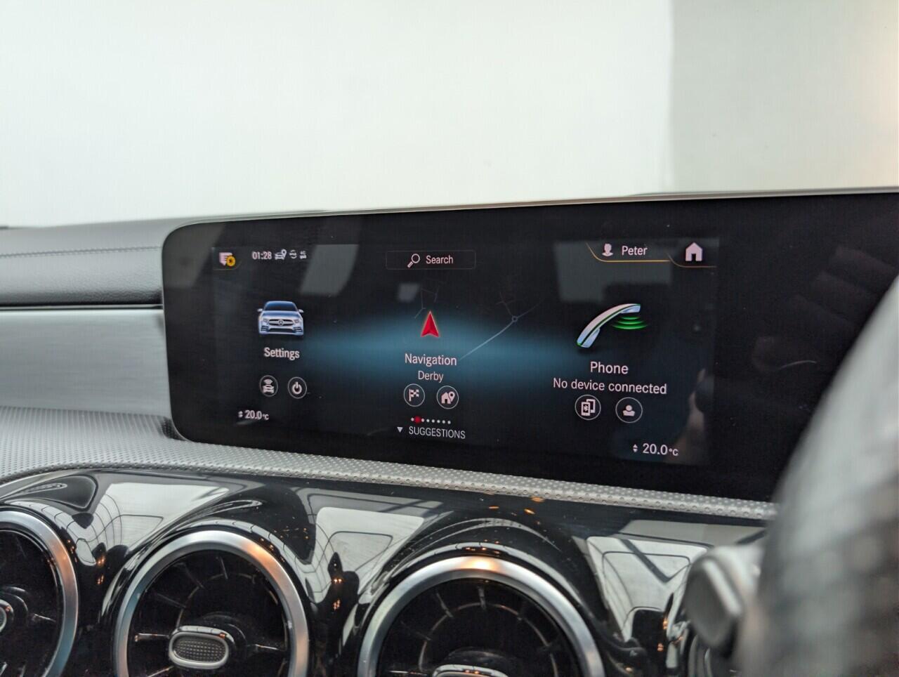 Used Mercedes-Benz A-Class 2020 for sale - 76472165: Photo 14