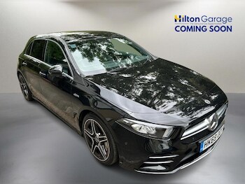 Used Mercedes-Benz A-Class 2020 for sale - 76472165: Photo