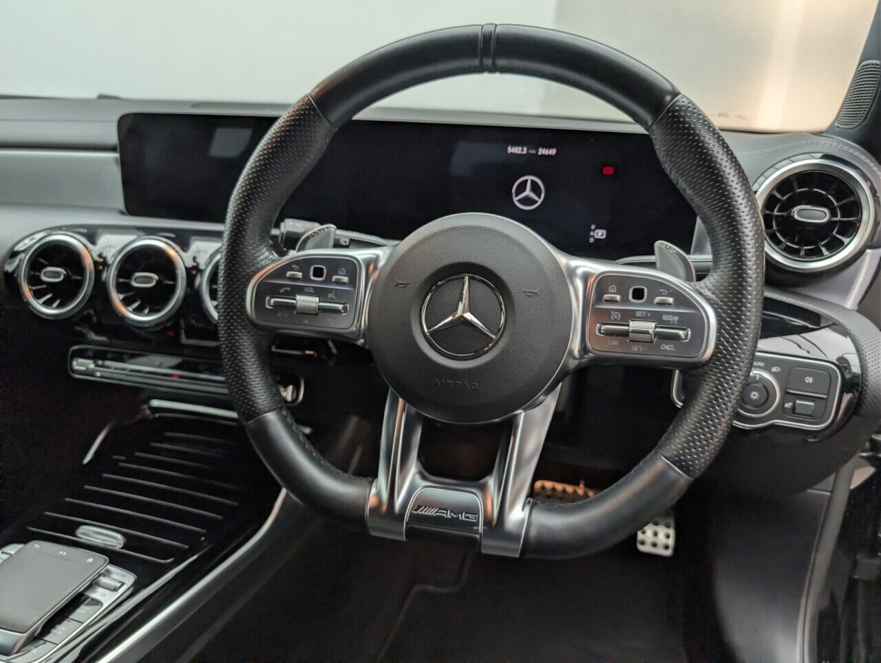 Used Mercedes-Benz A-Class 2020 for sale - 76472165: Photo 23