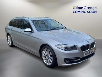 Used BMW 5 Series 2015 for sale - 77586558: Photo