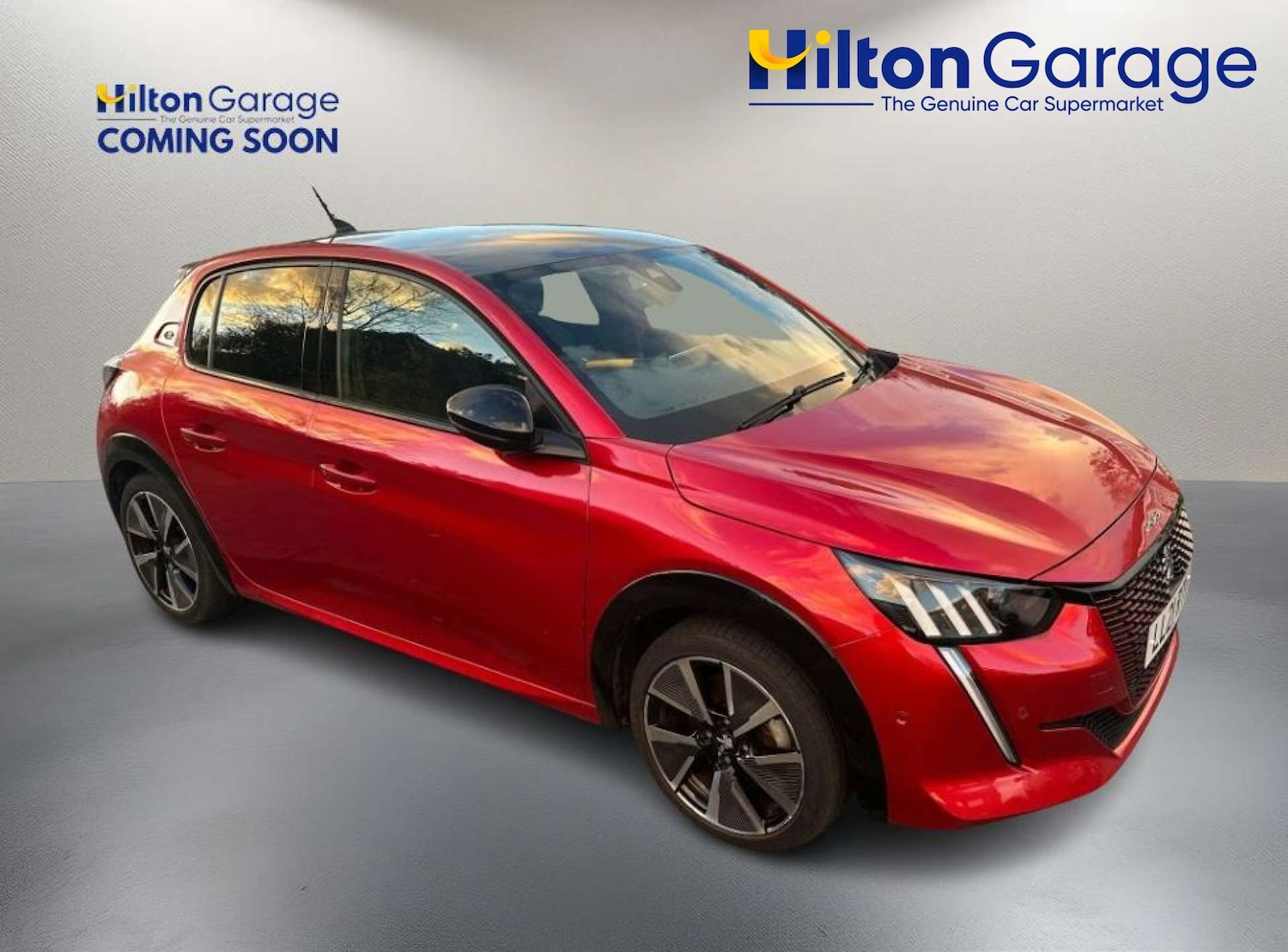 Used Peugeot 208 2021 for sale - 77905790: Photo 1