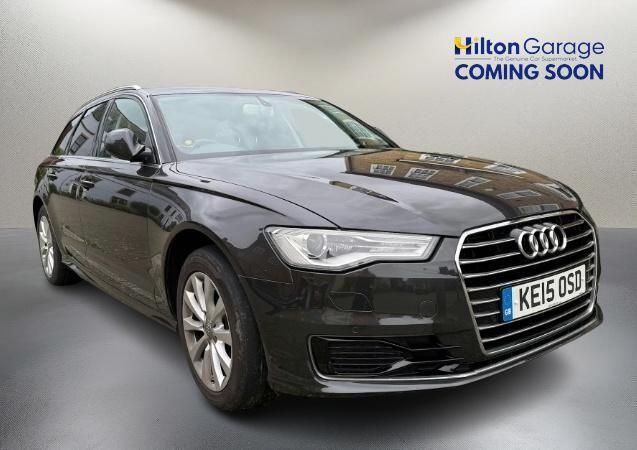 Used Audi A6 Avant 2015 for sale - 76613118: Photo 1