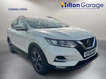 Nissan Qashqai feature image