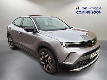 Used Vauxhall Mokka 2022 for sale - 76537822: Photo