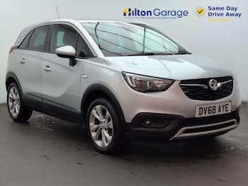 Used Vauxhall Crossland X 2019 for sale - 79491360: Photo