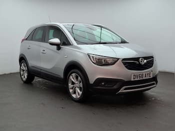 Used Vauxhall Crossland X 2019 for sale - 79491360: Photo