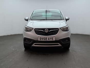 Used Vauxhall Crossland X 2019 for sale - 79491360: Photo