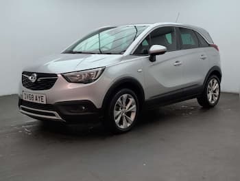 Used Vauxhall Crossland X 2019 for sale - 79491360: Photo