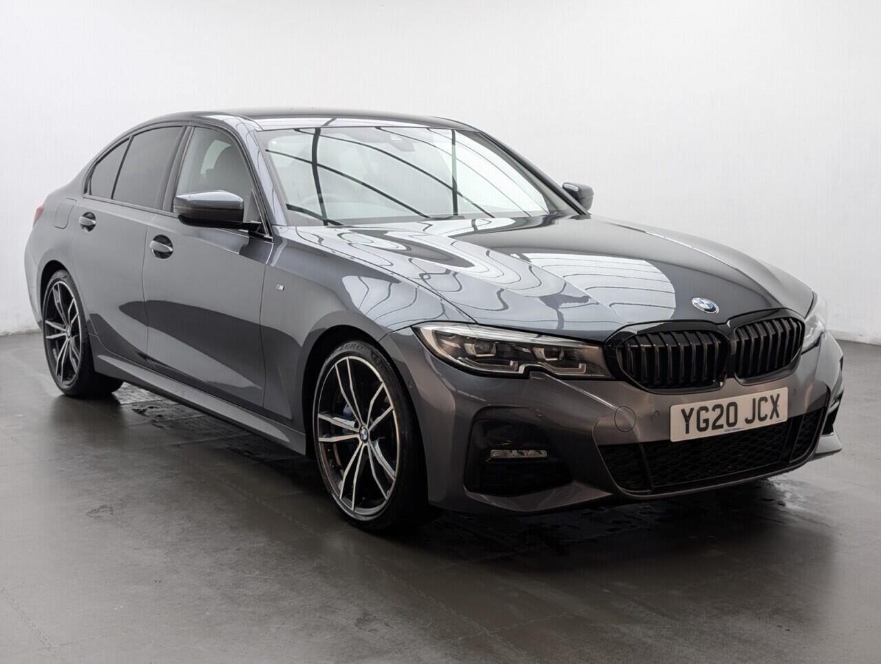 Used BMW 3 Series 2020 for sale - 76607513: Photo 1