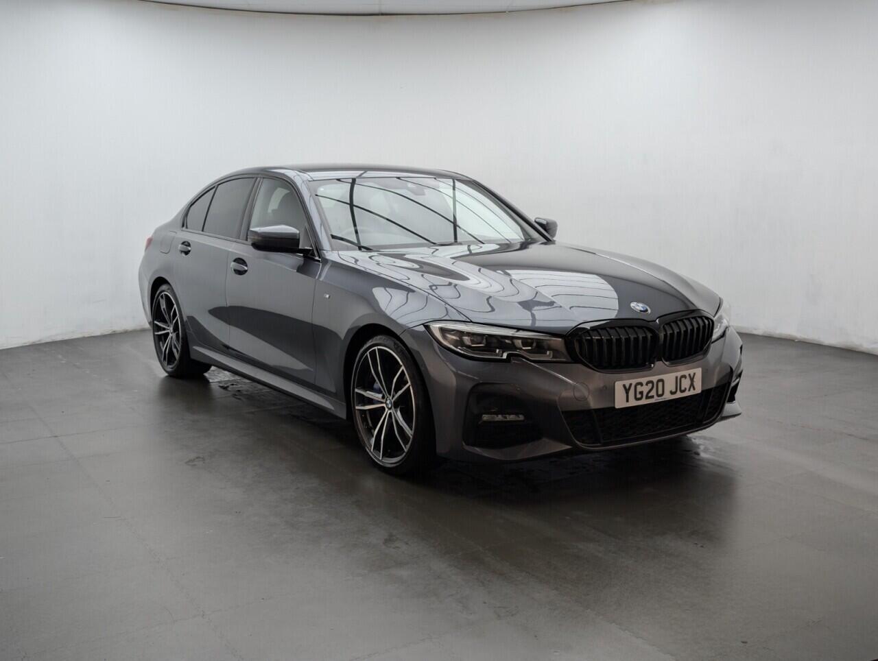 Used BMW 3 Series 2020 for sale - 76607513: Photo 2